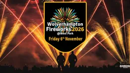Wolverhampton Fireworks @ West Park