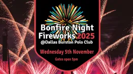 Dallas Burston Fireworks @ the Polo Club
