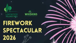 Lingwood Firework Spectacular